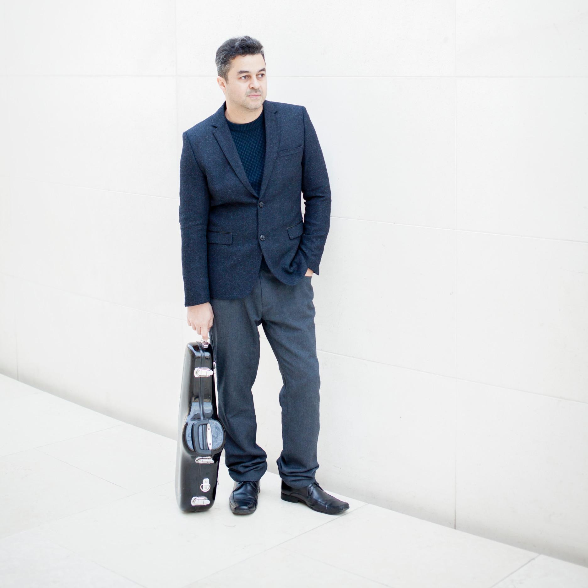 Musician & composer- alto and soprano saxophone - LONDON UK