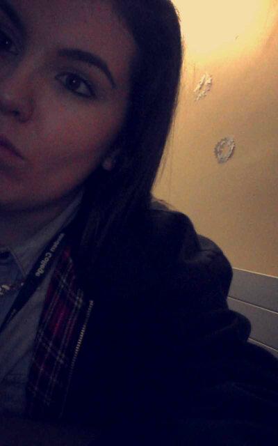 Basically Lucy spraggan followed 12/02/13