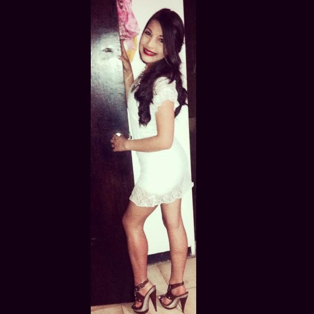 15 Instagram: Dianapatriciaperez12