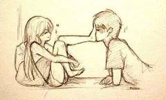 love you're perfect imperfections :)