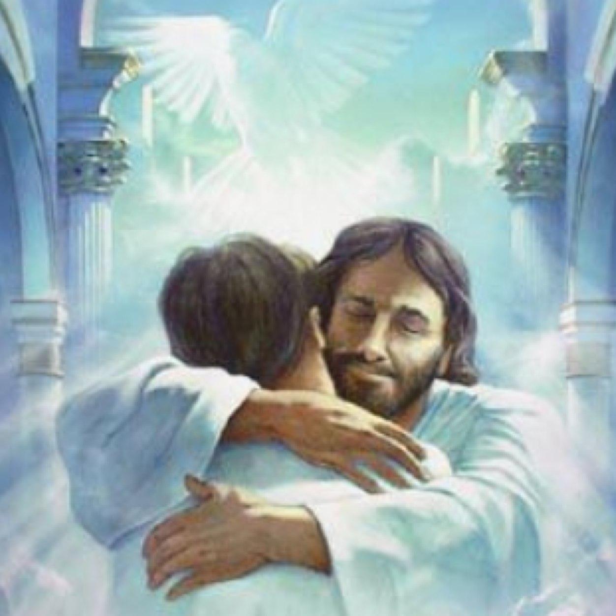 Hoping to share the grace of God's word. He works wonders in peoples lives.