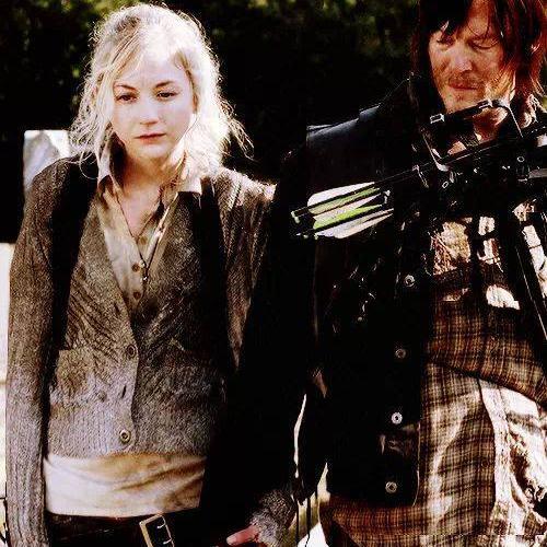 Your going to miss me so bad when I'm gone @HellishSaint -He was my Hero and I was his Hope- |TWD||#BETHLY|18+||TAKEN
