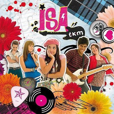 Perfil de informações da novela Isa TKM