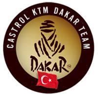 Selçuk Bektaş ve Koray Özkaplan'dan oluşan Spormoto Dakar Türk takımı. https://t.co/mERIR2LTLJ