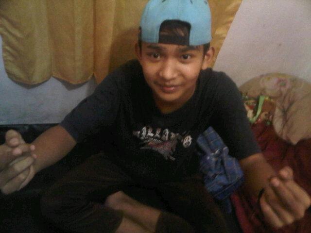 Mencari Ridho Allah Swt :)