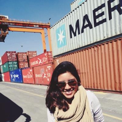 ilse_rdgz's profile picture. International Trade