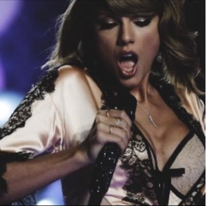taylor is in my blood