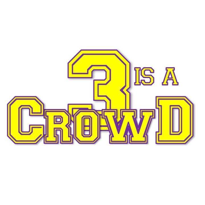 Football, Basketball, Baseball and Olympic Curling coverage. mail@3isacrowd.org