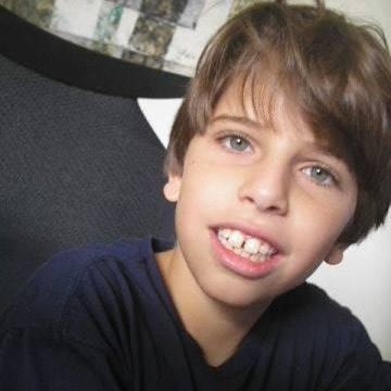 sou um garoto juvenil sapeca