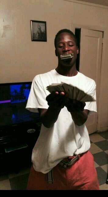 dont need nobody but GoD