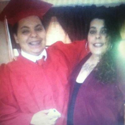 Rest easy, mom. 5/2/1979 - 10/31/2014
