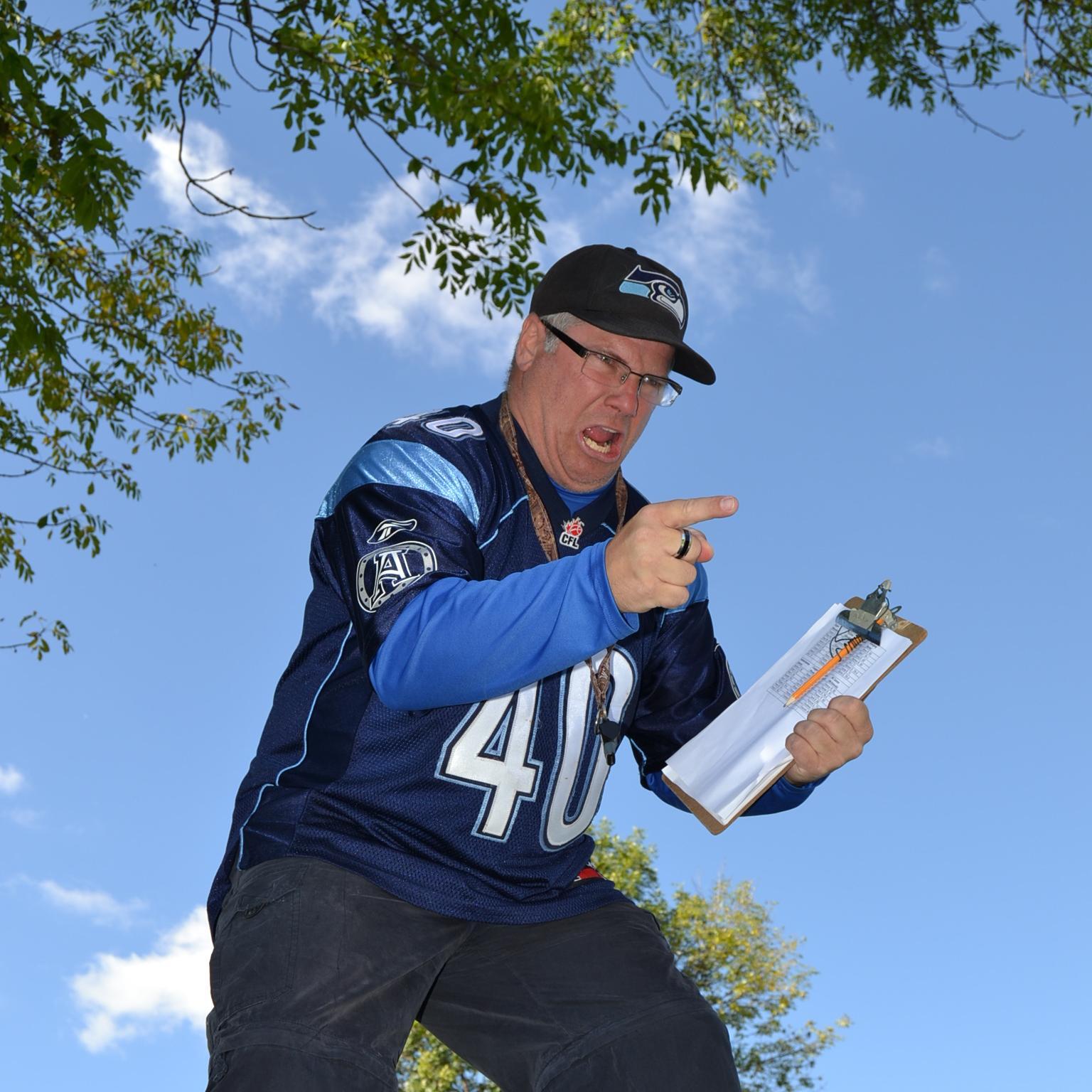 Steve Morrison- inclusive educator, retired passionate teacher, World Peace promoter, Christian and of course ... coach! (as well: Host for Pub Trivia Night)