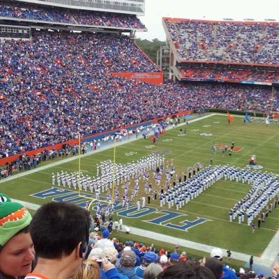 Gators. Jags. Braves.
#DTWD