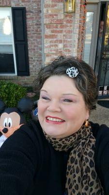 I am an RN who loves Disney, scrapbooking, my pets, My husband, Andy, Wendy Williams!   I am in to nail art and fashion.