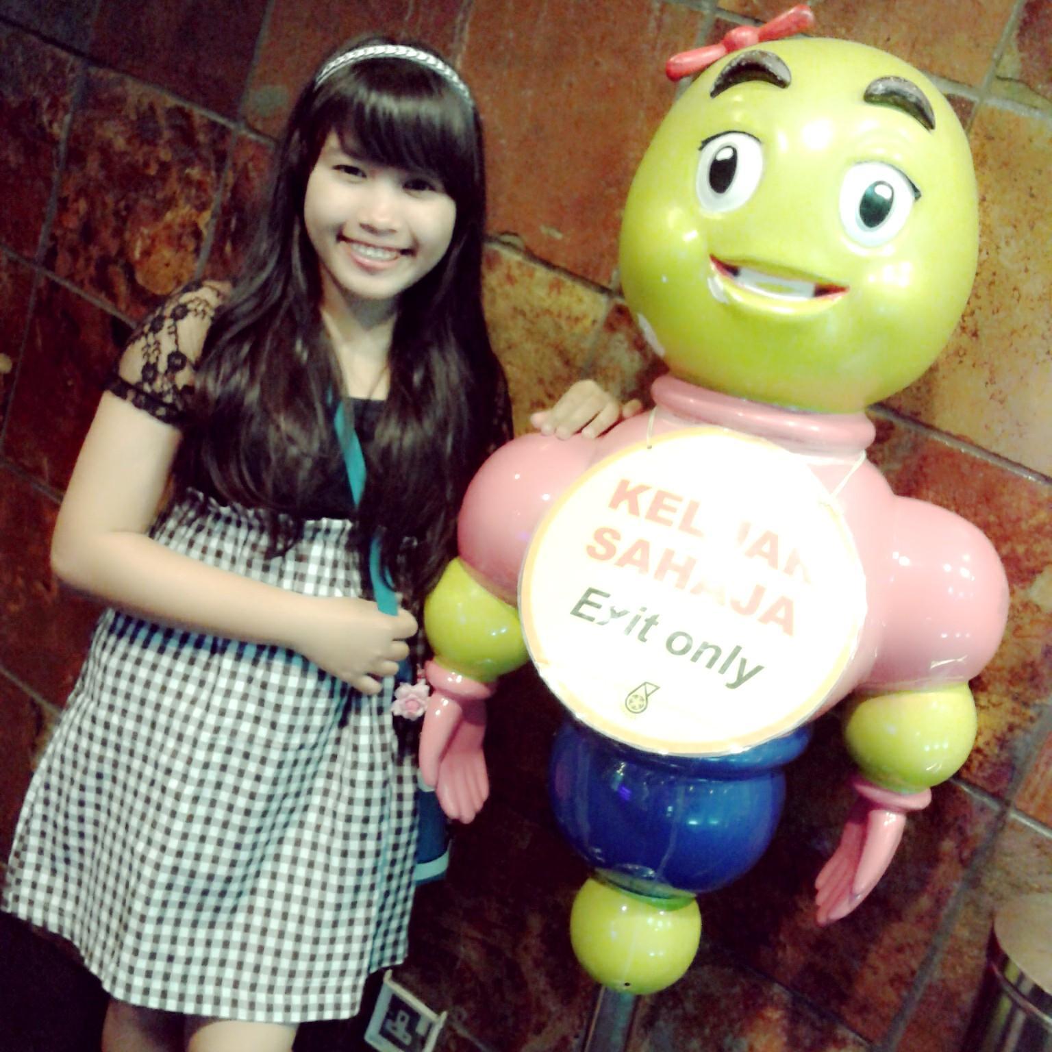 Studyng Aquaculture @Institut Pertanian Bogor | Angkatan 48 | ♥ Music Very Much | ♥ @maleyipb