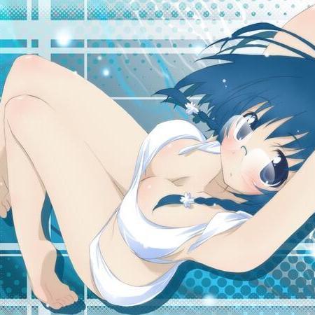 二次元のえっちな画像集めました♡