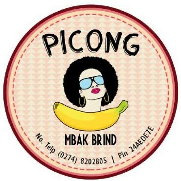 piicong's profile picture. Cara beda makan pisang dengan karya seni kaya rasa | Go Follow IG / Path / Fan Page : Piicong | For Delivery Order | Cp : 2A4EDE7E / 089687101247