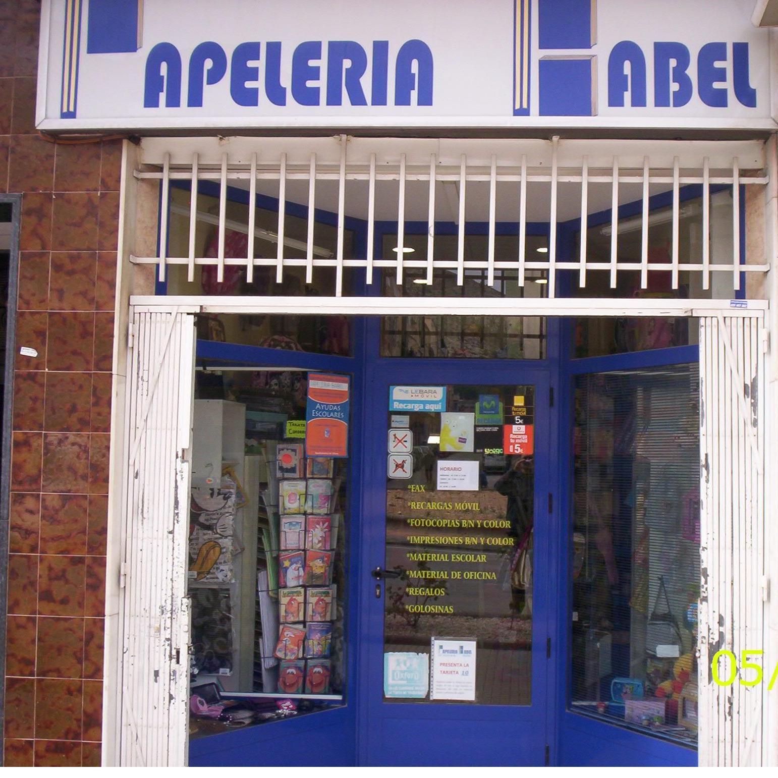 papeleria en general, articulos de regalos, detalles para comuniones, bautizos, etc., Piercing, Fax, impresiones desde pen-drive, etc. Teléfono y Fax:966150050