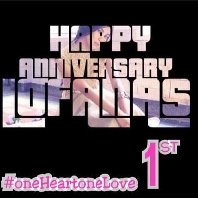 The real 1st official fanbase of Syahnaz Sadiqah. Akun pengganti @officiallofanas yg kena hack!! Follow yaaa&bantu promote :)