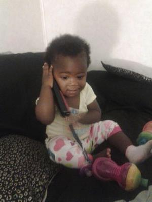 ** zionaa mommy ** .. love ! yourself  ... im sweet but will be a bitch if I have to