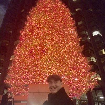 christmas enthusiast