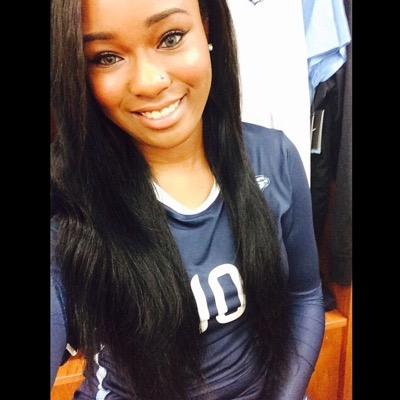 Im just living my life...your choice if you wanna be part of it...volleyball is life..    NU Volleyball#10