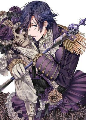 There is not alot to know about me but that I'm a vampire|I have a temper but I can be nice when I want to be|DetailedRp|YaoiRp|Seme