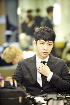 zhang yixing ll You stole my heart, No one can have it anymore. ll song production