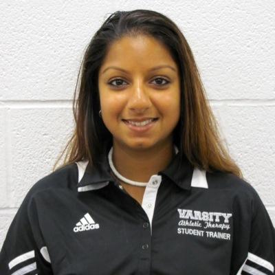 Diploma in Fitness and Health. BHSc in Kinesiology. Certificate in Athletic Therapy. Certified Athletic Therapist. Dream It, Believe It, Become It