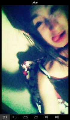 Friend me on snap chat(girl_gamer49)Hey~ Chilling with my ningers*~AM LOVE IT~*