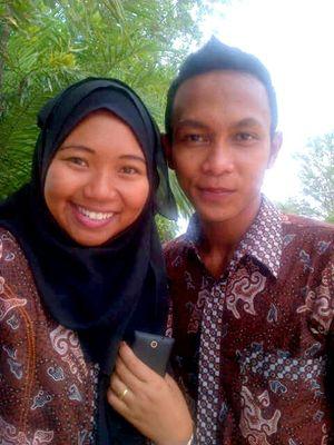 Be yourself !
simple~