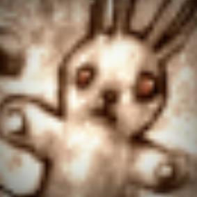 Fidgety_Rabbit's profile picture. _Death-Shall-Overcome-