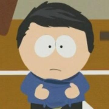 Im Craig Tucker 10 years old. I like Red Racer and have a pet named Stripe. *flips off* ***A @iSPFan098™ Account***
