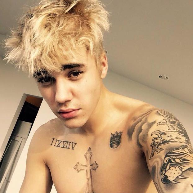 @justinbieber TE AMO ♥