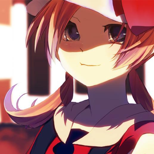 16♀ Entrenadora pokémon y futura estrella del Pokéathlon. 
«¡Hey, Mαrιll! ¡Vυelve αqυί!»