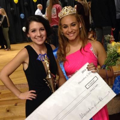 Ally Franke's Senior Project
Etowah HS Beauty Pageant 
December 3rd, 2014
EHS Football Fundraiser