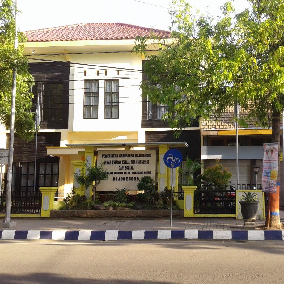 Akun Resmi Dinas Tenaga Kerja, Transmigrasi dan Sosial Kabupaten Bojonegoro