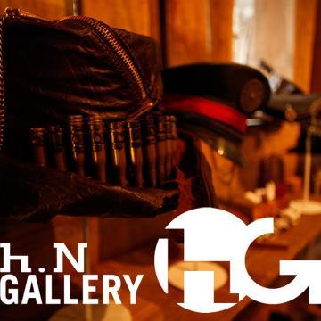 【h.N GALLERY】2016年1月にて、全ての店舗業務・機能を終了致しました。ありがとうございました。