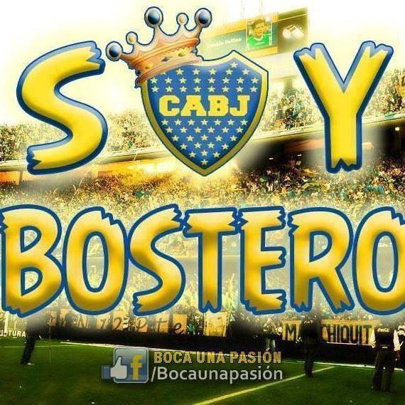 padre de familia hincha de BOCA