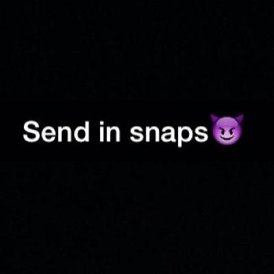 DM or snapchat me your nudes and i will post so people can rate them.. snapchat - idfkanon: I'm a guy
