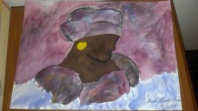 Laura01589's profile picture. African American
Likes: poetry, singing, animals, swimming, classic cars, JSA, Marine Biology, CSE, painting