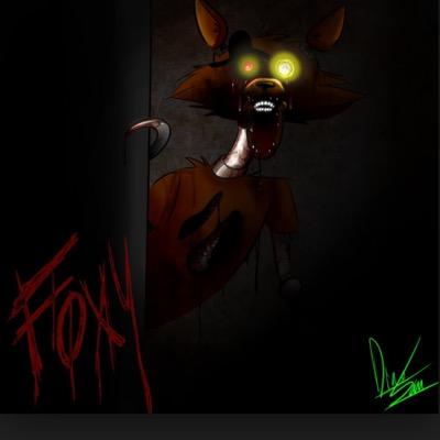 my brother @fnaffoxythefox and sis @alicecorason