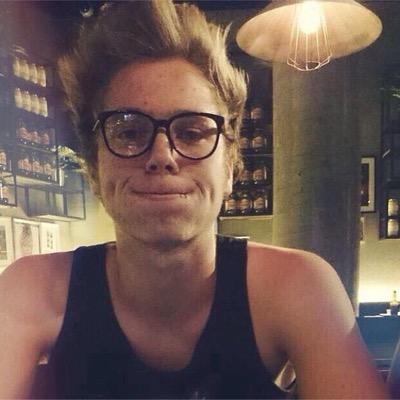 i fell in love with a Mr. Huke Lemmings. what more can i say? ily!!