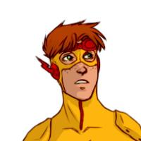 Wally West (@flashywest) 's Twitter Profile