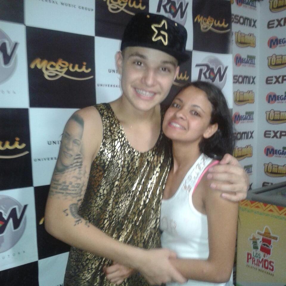 @ Mc Gui   te amoo ♥