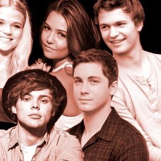 New fanfiction series on WattPad. Link is below. Chapter One-The Group A is available now. *** Starring: Ashton Irwin. 
Logan Lerman. Ansel Elgort.
