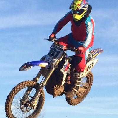 Dad to 3 of the best kiddos. Old school mx'er who's Happy Living the Now.....