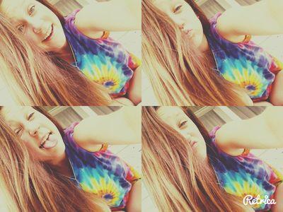 GiGi ❤ Kaylee is bae. ❤
Singer Cheer  Single  Class of '18