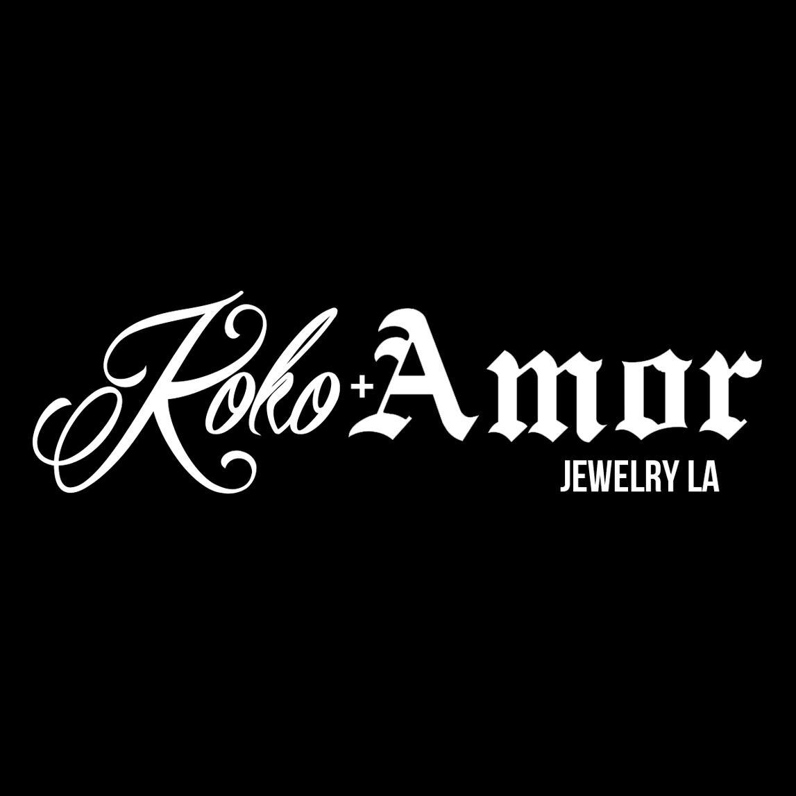 Childhood friends Koko & Amor teamed up to bring unique one of a kind pieces that will portray their individualism and culture into one. #MADEINLA