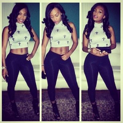 Pretty & Paid ✨ Virgo #FVSU ❤ JJ's mommy Ig:Lanani_